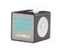 Hyun Won mobiBLU Cube Silver (1 GB, 250 Songs) MP3 Player