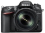 Nikon D7200 + AF-S DX 18-105mm + 70-300mm ED VR Zwart
