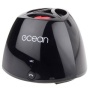 Ocean Mini Bluetooth Travel Speaker With a Wireless Range of 10m and Rechargeable Battery.