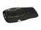 Recertified: Logitech 920-000325 Black 102 Normal Keys 14 Function Keys USB Wired Ergonomics Wave Keyboard