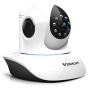 Vstarcam T7838WIP (720P Plug and Play) Wireless IP Camera Support 32G Micro SD Card Night Vision with Two-Way Audio Remote control 4.2MM Lens WiFi IR-