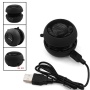 BLACK MINI PORTABLE SPEAKER FOR ALL TABLETS & IPADS FROM GB ONLINE SALES - FREE UK DELIVERY