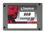 Kingston S100 SSDNow Solid Sate Drive (SSD) 8GB (6,3 cm (2,5 Zoll) SATAII)