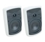 Niles OS7.3 White (Pair) 7 Inch 2-Way High Performance Indoor Outdoor Speakers
