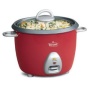 Sunbeam Products RC61 Rice Cooker With Accessories, 6-Cup - Quantity 4