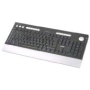 Saitek Backlit Slimline Multimedia Keyboard K140