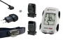 Sigma Fahrradcomputer Sigma ROX 10 GPS Set weiß inkl.Sender