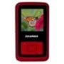 Sylvania 2GB MP3 Player with Video and Rubberized Finish (Red)