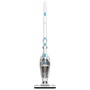 Vax H85-D-B18 Dynamo Cordless 18V Upright Vacuum Cleaner, White/Blue