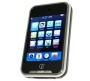 Visual Land V-Touch 4 GB MP3/MP4/Camera 2.8-Inch Touchscreen/Mini SD Portable Media Player (Black)