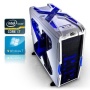 Ankermann PC SSD WILDCAT STRIKE-X IVY i7-3770 (4x3, 40GHz) | Windows 7 Professional | NVIDIA GeForce GTX660 2048MB | 8GB DDR3 1600MHz RAM