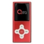 Aura 2GB Screen Portable MP3 / MP4 Player / Red