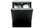 Beko DSFN1530B Full Size Dishwasher - Black