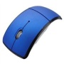 Folding USB Wireless Mouse Mice Arc Optical For PC Laptop Computer 2.4GHz