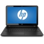 HP Black 15.6" 15-f133wm Laptop PC with Intel Celeron N2840 Processor, 4GB Memory, 500GB Hard Drive and Windows 8.1 (Eligible for Free Windows 10 Upgr