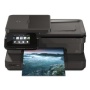 HP Photosmart 7525 e-All-in-One Inkjet Printer: 4.3" Touch Screen , Wireless, Duplex Print, Copy, Scan, Fax