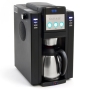 Kalorik Magic Bean 1350-Watt Programmable 10-Cup Automatic Drip Coffeemaker w/ Burr Grinder