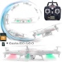 Pack Drône caméra HD X5C SYMA RC et SD 4Go