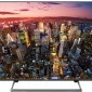 Panasonic TC-55CX850U 4K ultra HD LED LCD Smart TV