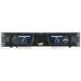 Pyle PPA200 19'' Rack 2000 Watt Power Amplifier