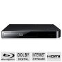 Samsung Smart Blu-ray DVD Disc Player With 1080p Full HD Upconversion, Plays Blu-ray Discs, DVDs & CDs, Plus Superior 6Ft High Speed HDMI Cable, Black
