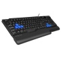 Sharkoon Tactix Gaming USB Tastatur