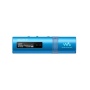 Sony NWZ-B183FL Walkman (4GB Speicher, FM-Tuner, USB) blau
