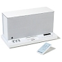 Soundfreaq Sound Platform Bluetooth Speaker with iPod®/iPhone®-Compatible Dock