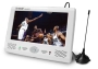 iView 780PTV  7-Inch Handheld Digital LCD TV, White