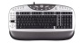 A4-Tech Keyboard KBS-26 Multimedia ANTI-RSI