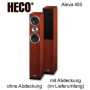 Heco Aleva 400 2.5-Wege Bassreflex-Standlaut... (120/200 Watt) kirsche (Stück)