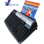 KeyScan "Imaging Keyboard" with Integrated Document Scanner