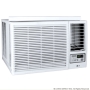 LG Heat  Cool Window Air Conditioner with Remote  23500 BTU