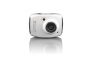 Lenco Sportcam-300 Camera de sport étanche Ecran 2,4" (6,09 cm) 5 Mpix Zoom optique 4x Blanc