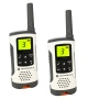 Motorola TLKR T50 Ricetrasmittente PMR, Portata Fino a 6 km