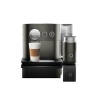 Nespresso - Anthracite grey 'Expert & Milk' coffee machine by Magimix 11380