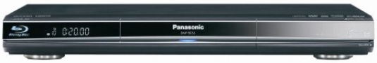 Panasonic DMP-BD55