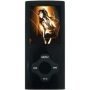 Visual Land VL-G5 4 GB MP3/MP4 Player with Camera and 2-Inch Screen with In-Ear Headphones SSB-08 Combo (Black)