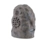 C2g AddOn Granite Wireless Rock Rechargeable Wireless Speaker