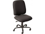 Balt Titan Big and Tall Fabric Task Chair, Black