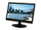 Moneual MU220ED Black 21.5&quot; 5ms  Widescreen LED Monitor 250 cd/m2 1000:1 / 30,000:1 Built-in Speakers