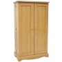 RICHMOND - CD / DVD / Blu-ray / Video Media Storage Cupboard - Beech