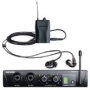 Shure P2TR215CL-H2 PSM 200 Hybrid Bodypack System with Wireless TransMixer