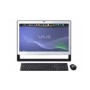 Sony VPC-J12M1E Ordinateur portable 21,5" Intel Core i3 500 Go RAM 4096 Mo Windows 7 Carte graphique Nvidia Blanc...