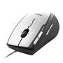 Trust Optical Mouse MI-2950R - Mouse - optical - 8 button(s) - wired - USB
