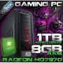 VIBOX Submission 6 - Extreme, Performance, Gaming PC, Multimedia, Ultimate Spec, Desktop, PC, Computer, with 64Bit Windows 7 - PLUS X2 FREE GAMES! ( F