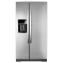 Whirlpool 25 Cu. Ft. Stainless Steel Side-By-Side Refrigerator - WRS965CIAM