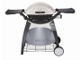 Weber Q 220 Gasbarbecue Station - Titanium