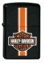 Zippo 50811001 Briquet Harley Davidson - Logo Metal