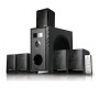 Acoustic Audio AA5104 5.1 Home Theater Surround Sound Speaker System